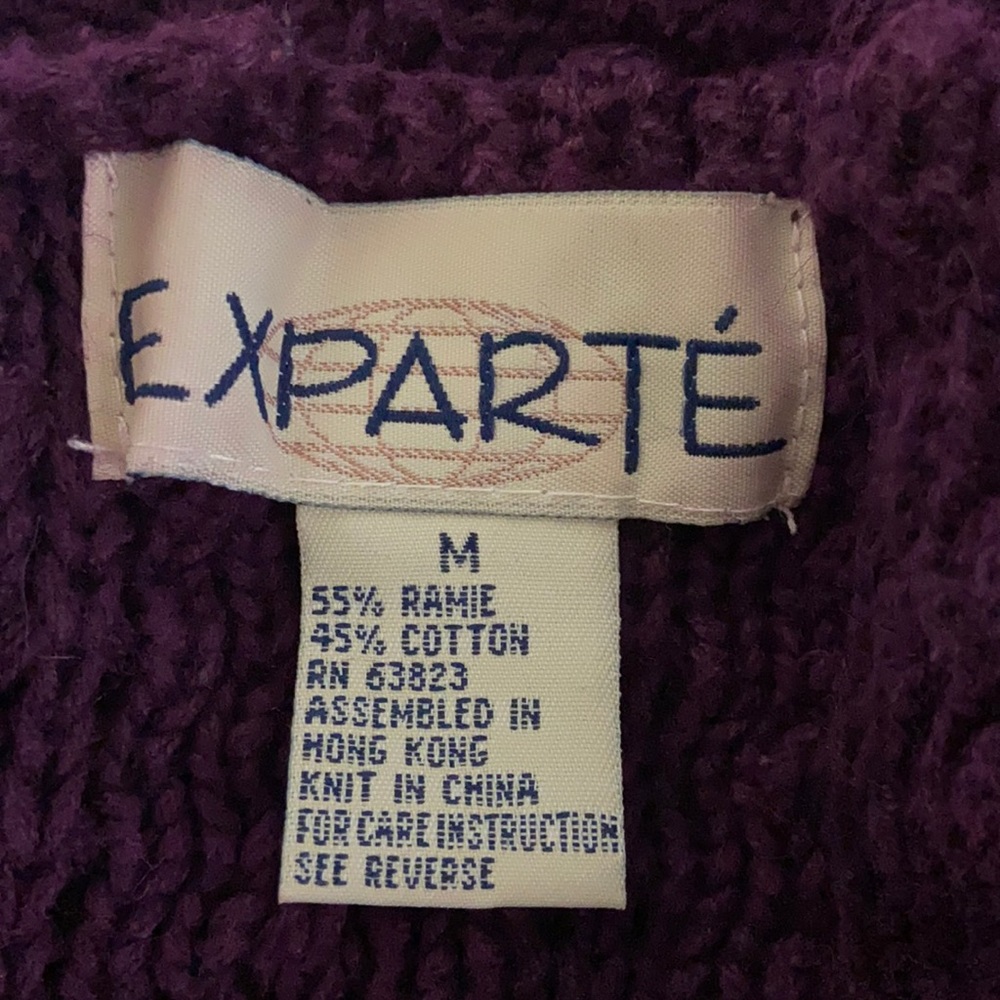 Beautiful Sweater from XPARTE’ - Picture 4 of 5